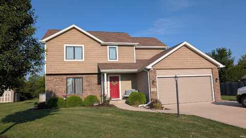 110 Woodfield Court, Markle, IN 46770