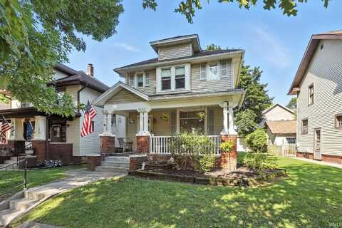 1843 California Avenue, Fort Wayne, IN 46805