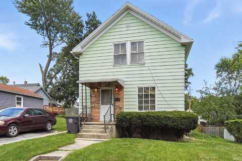 1822 Tecumseh Street, Fort Wayne, IN 46805