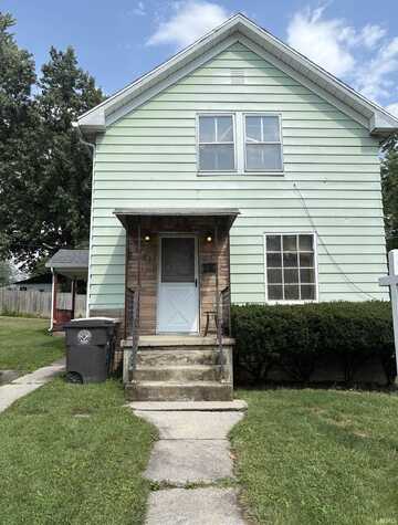1822 Tecumseh Street, Fort Wayne, IN 46805
