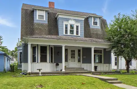 310 W Central Avenue, Bluffton, IN 46714