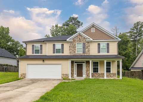 220 Havelock Drive, Grovetown, GA 30813