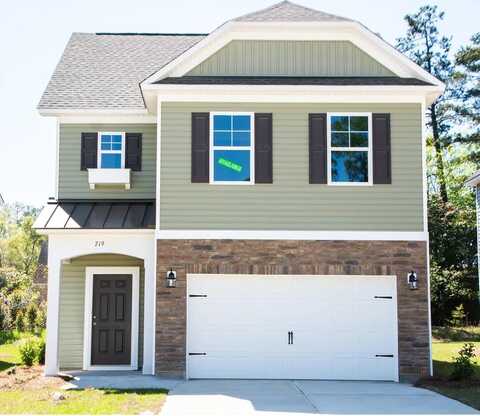 1054 Mizuno Drive, Hephzibah, GA 30815