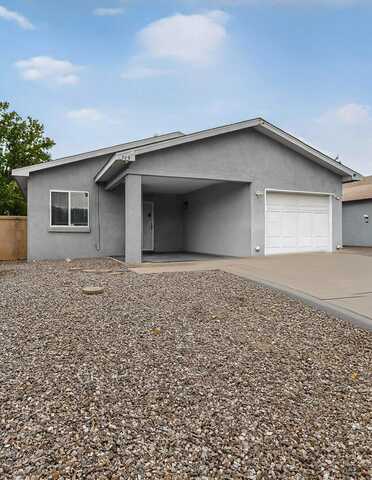 709 CLAYTON MEADOWS Drive NE, Rio Rancho, NM 87144