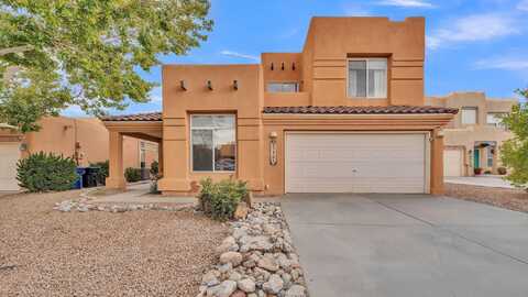 4104 LANCELEAF Court NW, Albuquerque, NM 87114