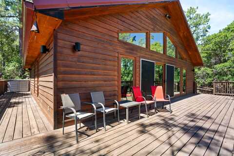 8 WOODLAND Court, Tijeras, NM 87059