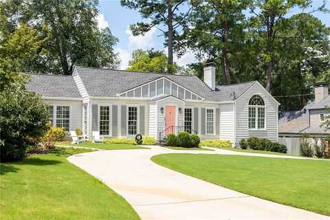 2318 Havenridge Drive NW, Atlanta, GA 30305