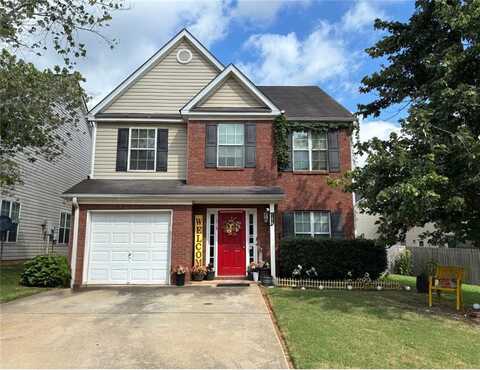 11918 Quail Road, Hampton, GA 30228