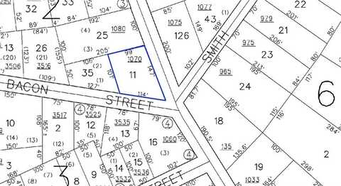 1070 Jolly Avenue, Clarkston, GA 30021