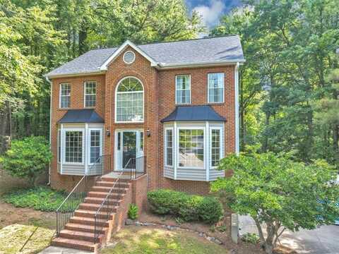 1625 CLARK LAKE Drive NW, Acworth, GA 30102