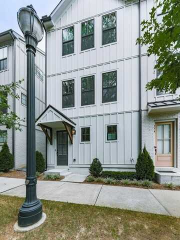 270 Dilbeck Place NE, Sandy Springs, GA 30342