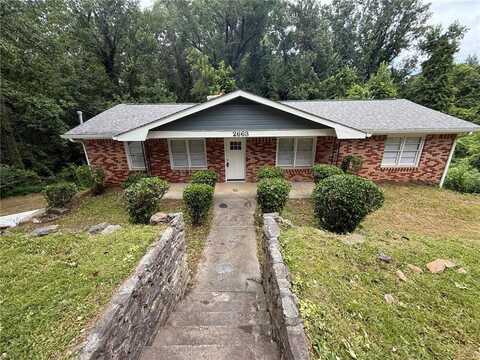 2663 Washington Street NW, Atlanta, GA 30318