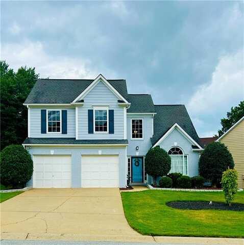 1020 Laurel Cove Drive, Snellville, GA 30078