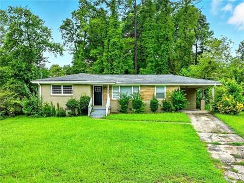 2493 Miriam Lane, Decatur, GA 30032