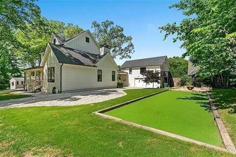 2668 BROWN Circle SE, Smyrna, GA 30080