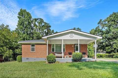 6697 Gresham Street, Union City, GA 30291