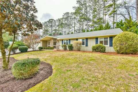 1195 Fielding Way., Marietta, GA 30068