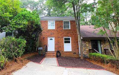 1492 Bentley Lane SE, Marietta, GA 30067
