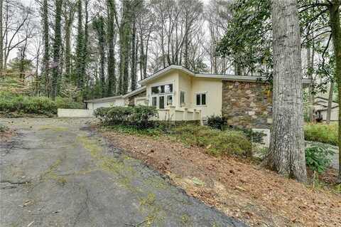 4900 Northland Drive, Atlanta, GA 30342