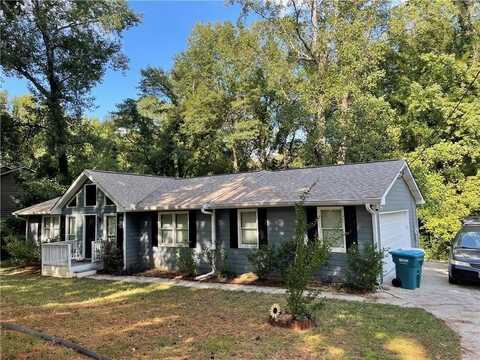 1056 Oak Road SW, Lilburn, GA 30047