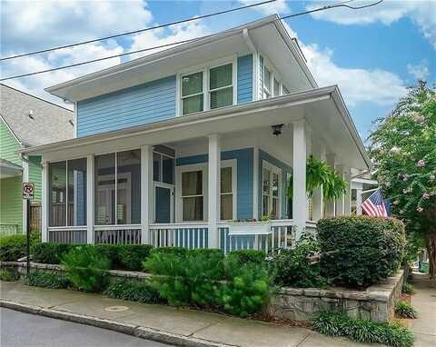 620 John Wesley Dobbs Avenue NE, Atlanta, GA 30312