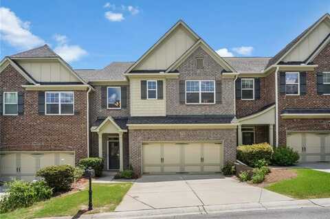 3643 Gambrell Lane NE, Atlanta, GA 30319