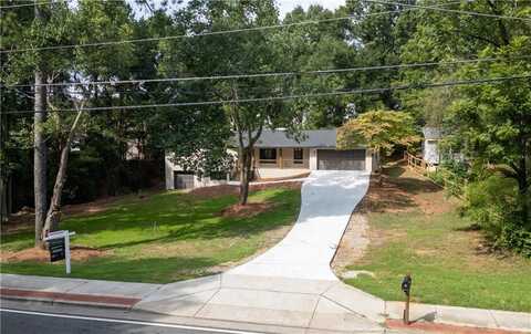 1520 Hurt Road SW, Marietta, GA 30008