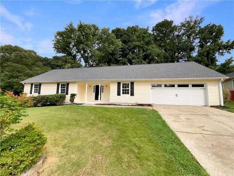 670 Spring Forest Drive, Lawrenceville, GA 30043