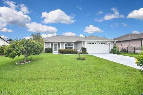 3929 SW 1st Place, Cape Coral, FL 33914