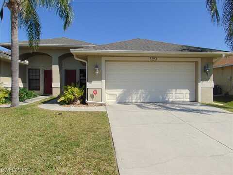 529 SE Van Loon Terrace unit: T, Cape Coral, FL 33990