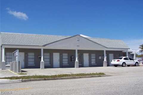 1211 Miramar Street unit: 4, Cape Coral, FL 33904