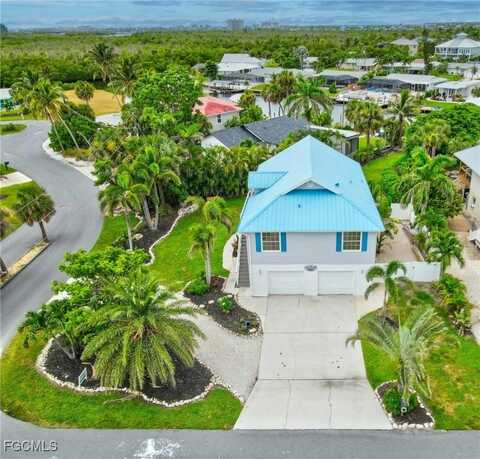 17750 Rebecca Avenue, Fort Myers Beach, FL 33931