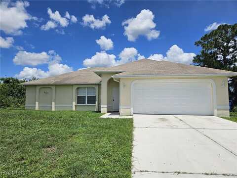 861 Chipley Street, Lehigh Acres, FL 33974