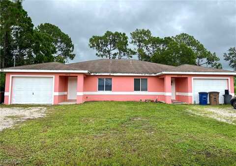 4868-4870 29th Street SW, Lehigh Acres, FL 33973