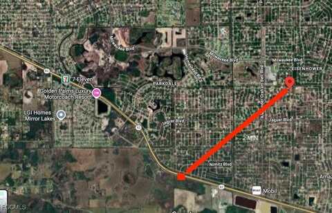 708 JOPONICA Avenue S, Lehigh Acres, FL 33974