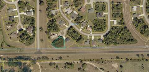 5006 Gunn Court, Labelle, FL 33935