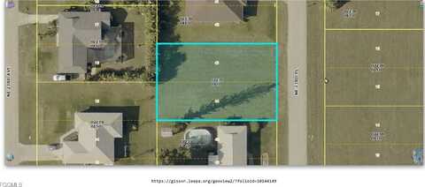 2206 NE 23rd Place, Cape Coral, FL 33909