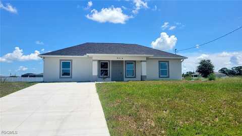 9019 E Crow Circle, Labelle, FL 33935