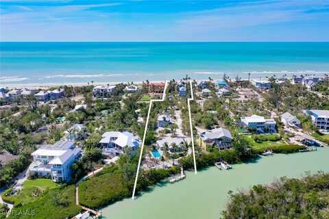 16886/16891 Captiva Drive, Captiva, FL 33924