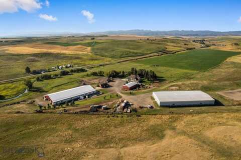 8555 Camp Creek Road, Manhattan, MT 59741