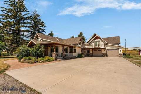 8555 Camp Creek Road, Manhattan, MT 59741