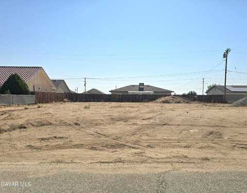 89th Street, California City, CA 93505