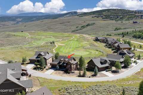 156 Fairway Valley Road, Granby, CO 80446
