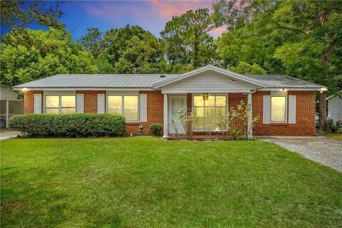 609 Masterson Avenue, Chickasaw, AL 36611