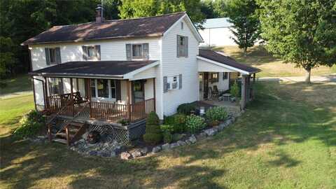 20592 GRANGE CENTER Road, Saegertown, PA 16433