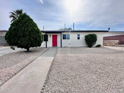 9308 MONTGOMERY Drive, El Paso, TX 79924