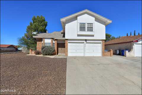 2417 Robert Wynn Street, El Paso, TX 79936