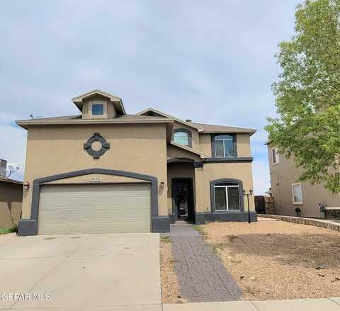 2056 Shreya Street, El Paso, TX 79938
