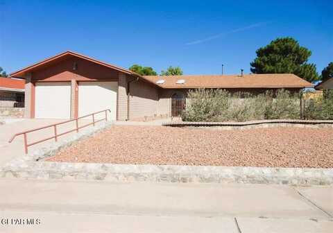 11405 Dean Refram Drive, El Paso, TX 79936