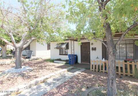 816 Cardon Street, El Paso, TX 79903